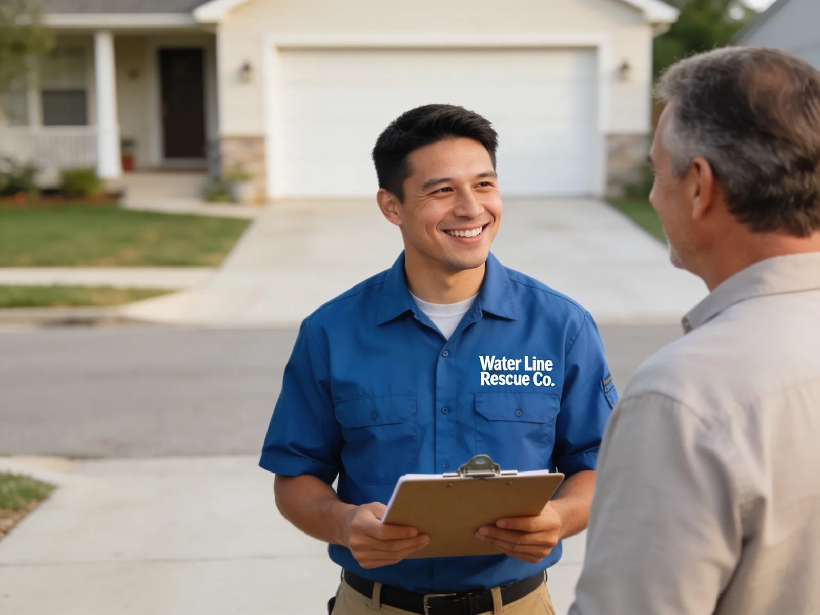 Water Line Repair Daisy, OK FAQs